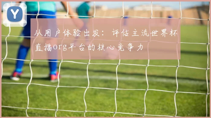 从用户体验出发:评估主流世界杯直播org平台的核心竞争力
