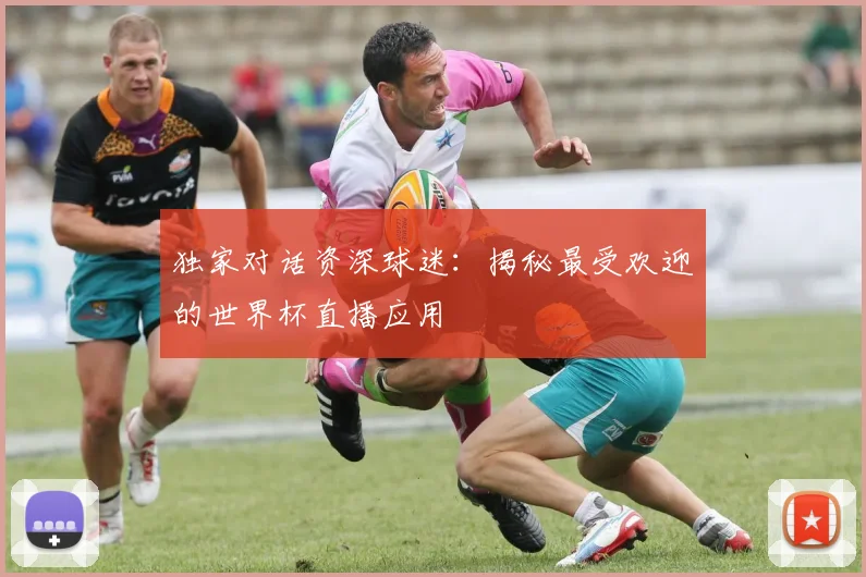独家对话资深球迷：揭秘最受欢迎的世界杯直播应用