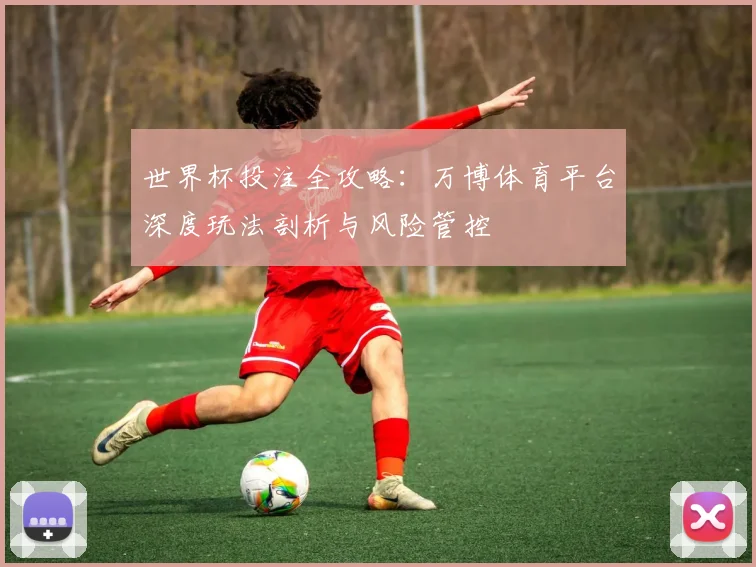世界杯投注全攻略：万博体育平台深度玩法剖析与风险管控