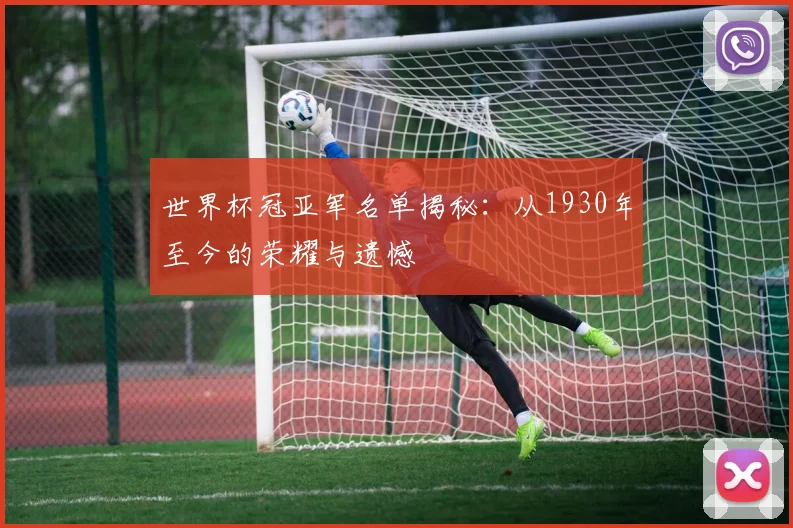 世界杯冠亚军名单揭秘:从1930年至今的荣耀与遗憾